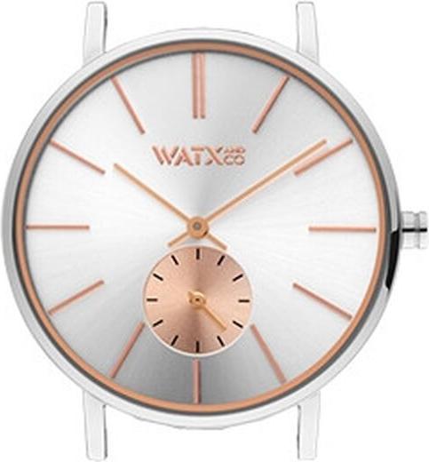 Watx & Colors Herrenuhr WXCA1003 (Ø 38 mm) (38 mm)