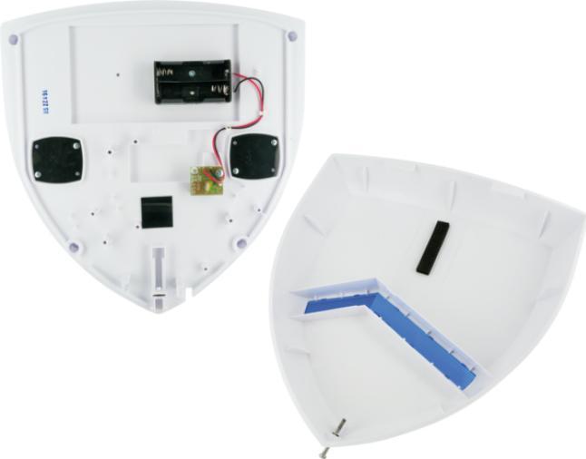 Produktbild Schwaiger HSD300 532 Dummy-Alarmkasten Weiss
