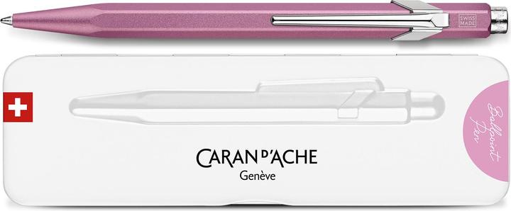 Produktbild Caran d'Ache 849 Colormat-X mit Etui (Rosa, 1 x)