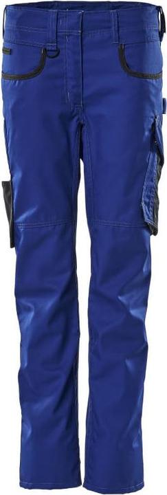 Actual product image Mascot Ladies' trousers Unique 18688 Pearl corn blue/black blue size 40 (40)