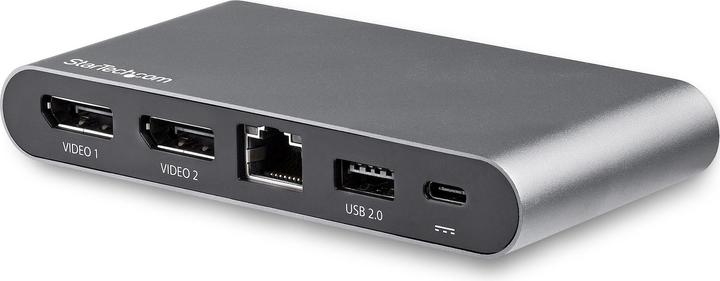 Actual product image StarTech DK30C2DAGPD (USB-C, USB-A, 4 Ports)