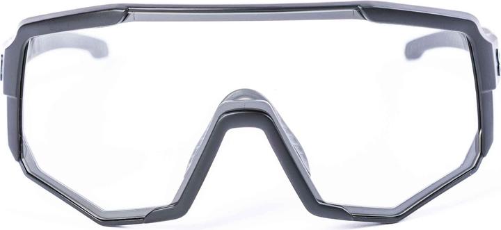 Produktbild Coast Optics Nita 2 Sportbrille schwarz mit klarem Glas (Schwarz, Schwarz)