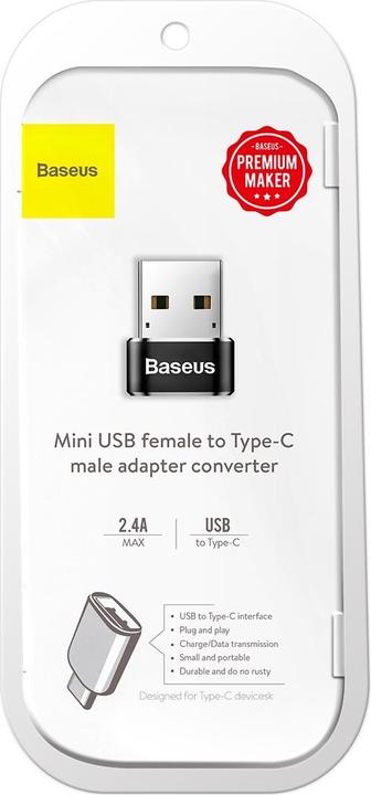 Immagine prodotto Baseus CAAOTG-01 (USB-C, 1.70 cm)