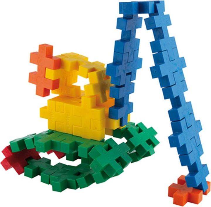 Image du produit Plus-Plus mélange de jeux ouverts