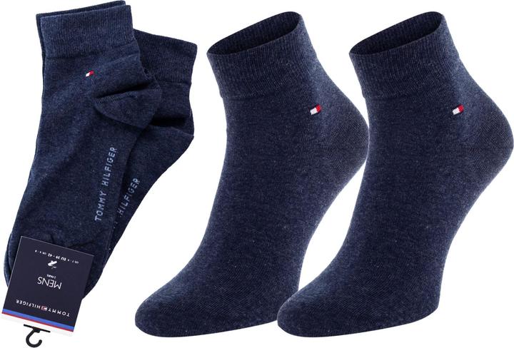 Produktbild Tommy Hilfiger Quater (8er Pack, 47 - 49)