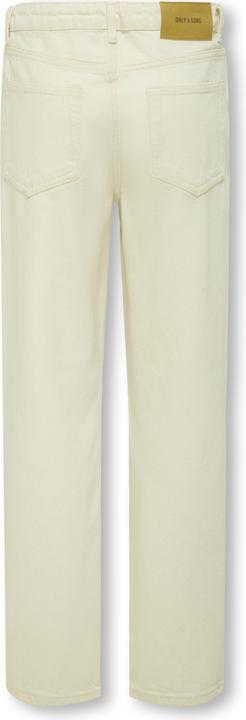 Only & Sons OSJEDGE Mittlere Taille Gerade geschnitten Jeans Normal geschnitten jeans