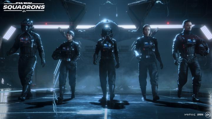 Produktbild EA Games Star Wars: Squadrons (PS4, EN, IT)