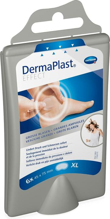 DermaPlast Effect (6 x)