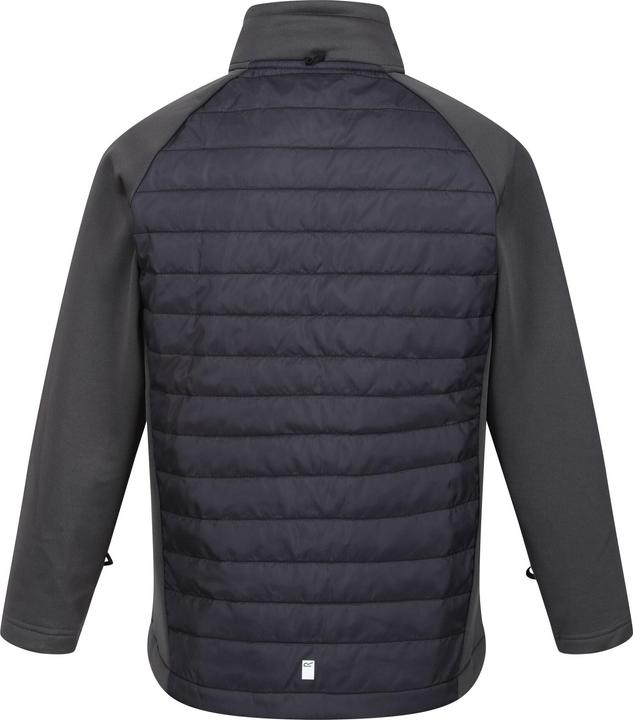 Actual product image Regatta Childrens/Kids Hydrate VIII 3 in 1 Waterproof Jacket (164)