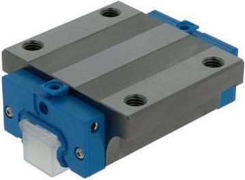 Actual product image SNR LM block LGBCH55 FLSSNZ1-N 4.63 kg 55 series (Guide carriage)