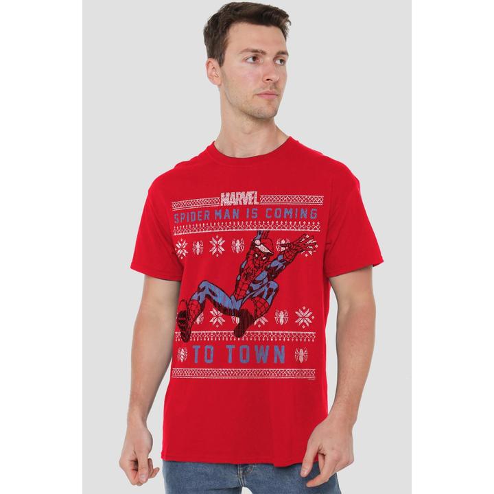 Produktbild Spiderman TShirt (S)