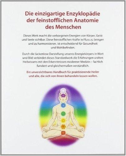 Image du produit Der Energiekörper des Menschen (Allemand, Cyndi Dale, 2012)