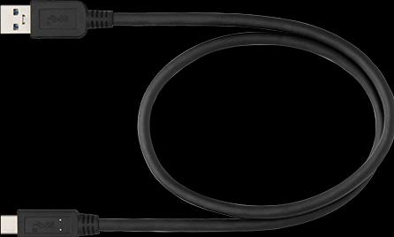 Actual product image Nikon UC-E24 (USB 2.0)
