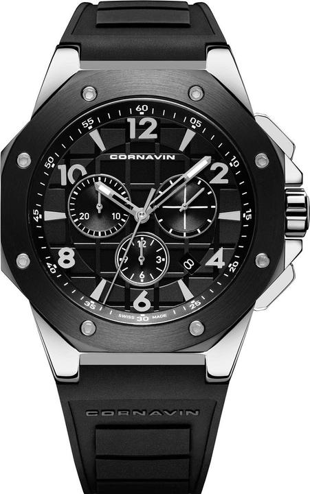 Immagine prodotto Cornavin Downtown Sport CO 2012-2005R (Orologio da polso analogico, 44.50 mm)