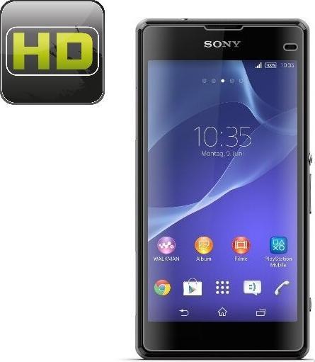 Produktbild Protectorking 2x Displayschutz HD Klar (2 Stück, Sony Xperia Z1 Compact)