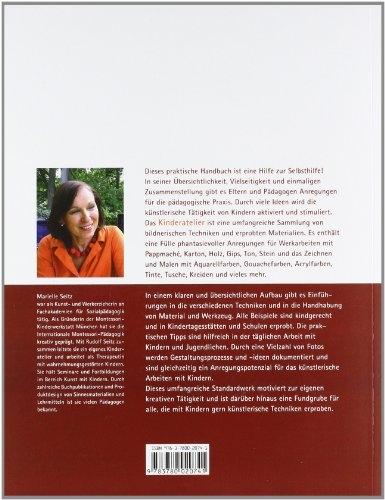 Actual product image Kinderatelier (German, Marielle Seitz, 2006)