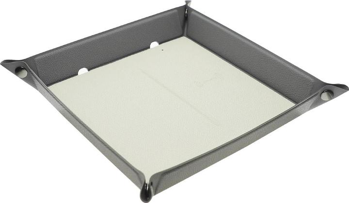4smarts Wireless Charger 15W Grey / Cream (15 W)