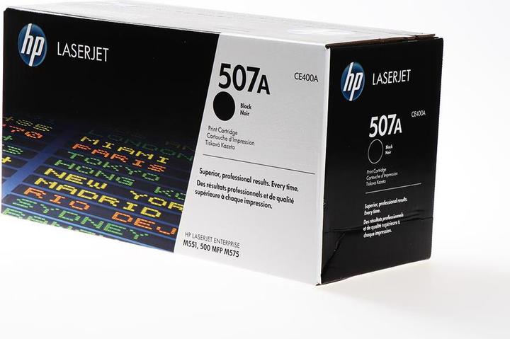 Produktbild HP 507a (BK)