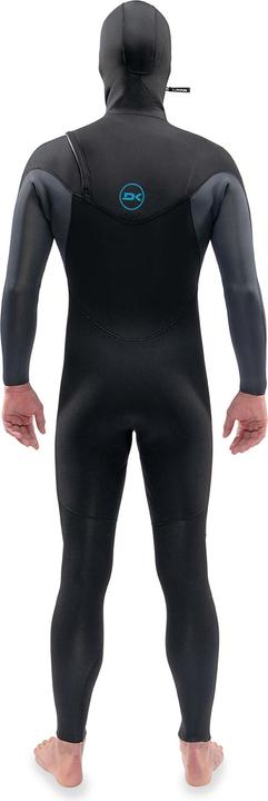 Actual product image Dakine MEN'S QUANTUM CHEST ZIP HOODED 5/4/3MM (5/4 mm, XL)