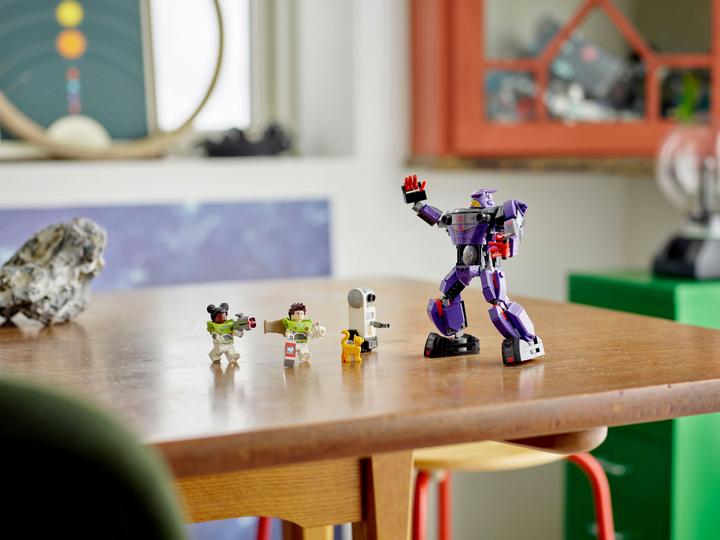 Produktbild LEGO Duell mit Zurg (76831, LEGO Disney)