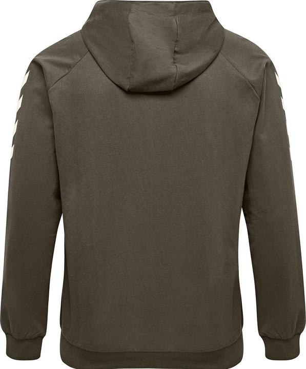 Immagine prodotto hummel Go Kids Felpa Con Cappuccio In Cotone Con Zip (140)
