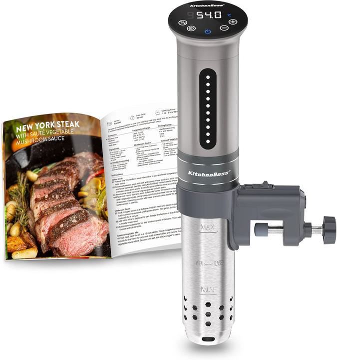KitchenBoss Sous Vide Garer G310