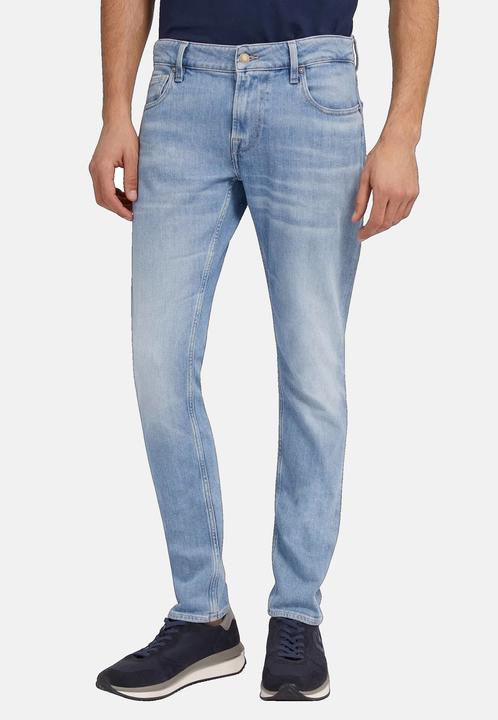 Immagine prodotto Guess Jeans Jeans skinny Miami con etichetta applicata in stile 5 tasche (W36/L32)