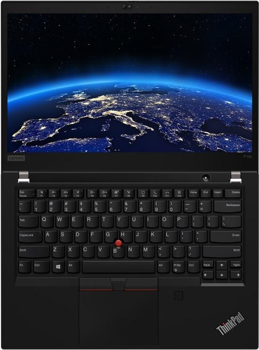 Image du produit Lenovo ThinkPad P14s Gen 1 (14", Intel Core i7-10610U, 16 Go, 1000 Go, CH)