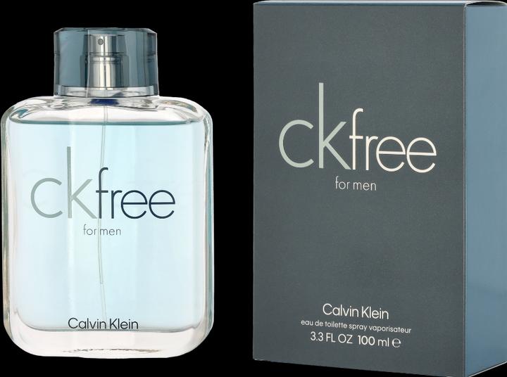 Image du produit Calvin Klein Gratuit (Eau de toilette, 100 ml)