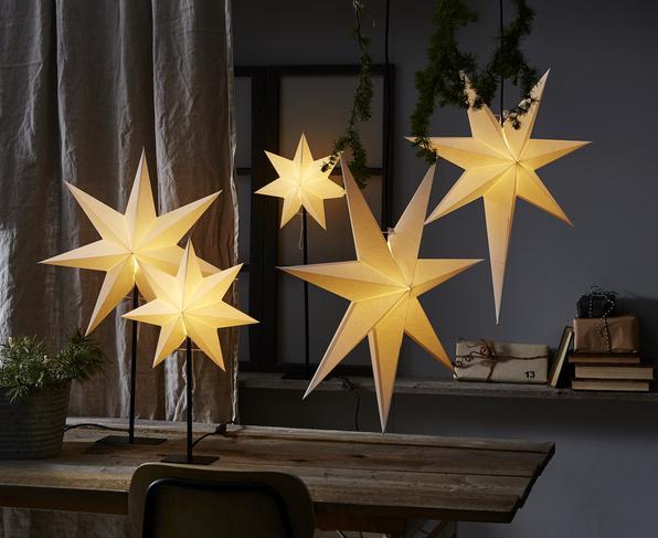 Produktbild Star Trading Tischstern Frozen