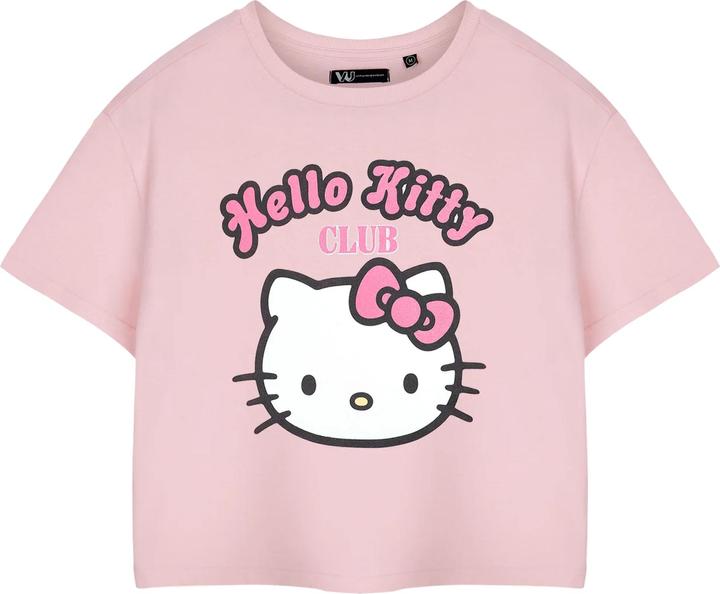 Produktbild Hello Kitty kurzes TShirt kurzärmlig (L)