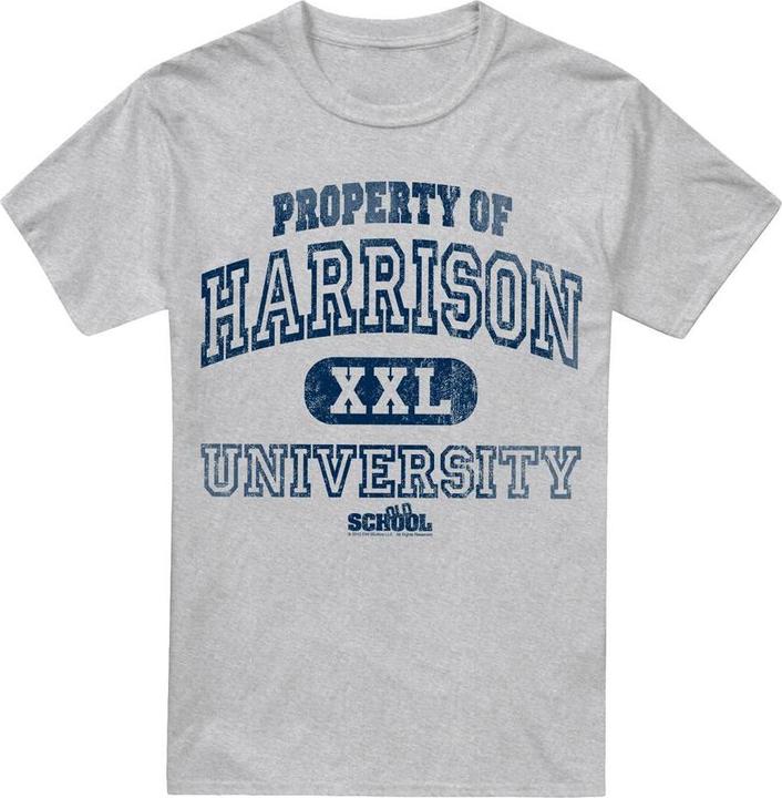 Produktbild Old School Property Of Harrison TShirt (XL)
