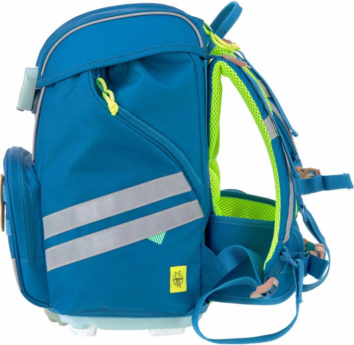 Actual product image Lässig FLEXY Unique school bag set (19 l)
