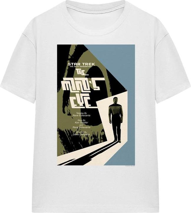 Produktbild The Next Generation Season 4 Episode 24 TShirt (M)