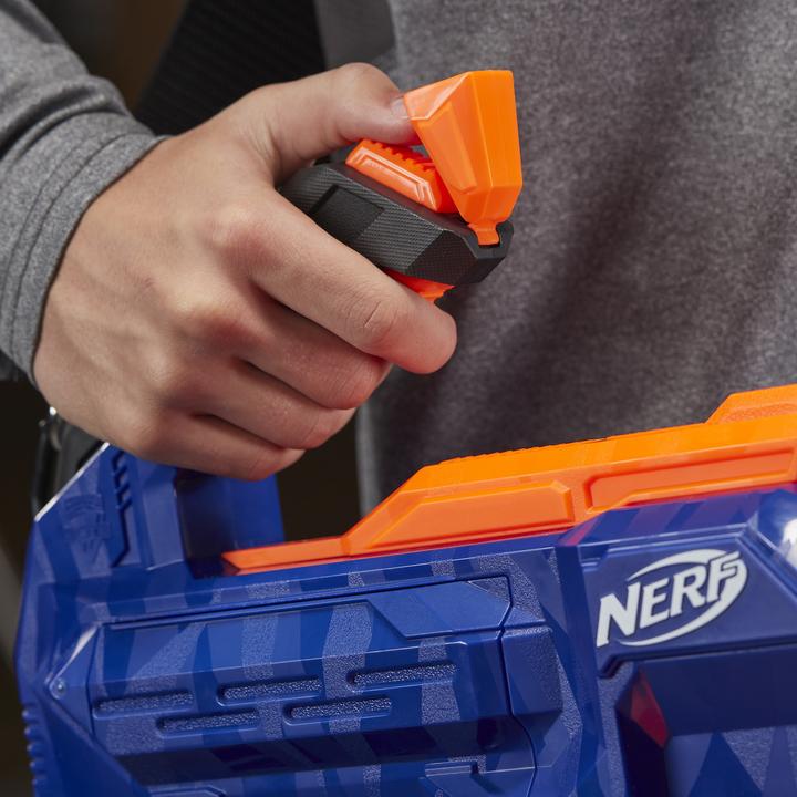 Actual product image Nerf Elite Titanium CS-50