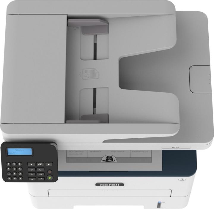 Actual product image Xerox B225 (Laser, Black and white)