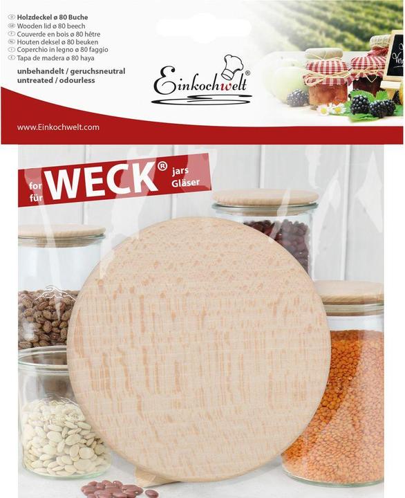 Produktbild Weck Einkochwelt' (1 Stk.)