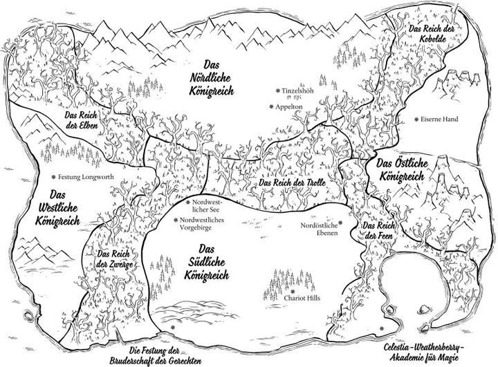 Produktbild Tale of Magic: Die Legende der Magie – Ein gefährlicher Pakt (Deutsch, Brandon Dorman, Naemi Schuhmacher, Chris Colfer, 2022)