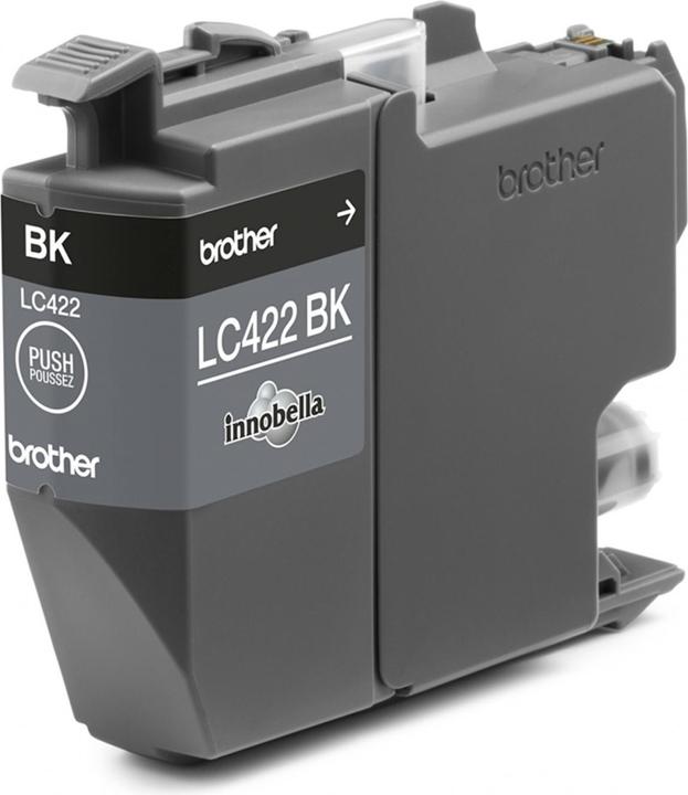 Image du produit Brother LC422BK Cartouche d'encre pour BH19M/B Compatible with MFC-J5340DW MFC-J5740DW MFC-J6540DW MFC-J6 (CF)