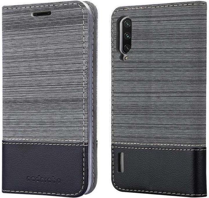 Productafbeelding Cadorabo Boek Jeans Optiek Cover (Xiaomi Mi CC9)