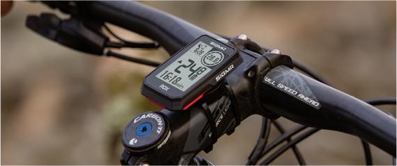 Actual product image Sigma Sport ROX 2.0