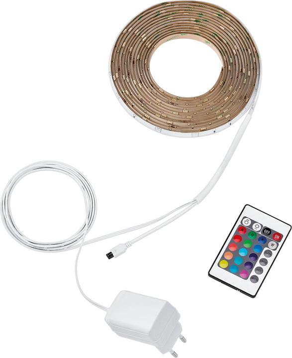 Image du produit Philips Bande lumineuse à LED (Multicolore, 500 cm, Intérieur)