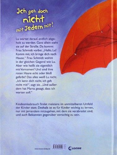 Produktbild Ich geh doch nicht mit jedem mit! (Deutsch, Dagmar Geisler, 2009)