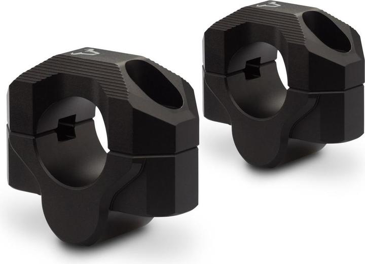 Produktbild Sw Motech Lenkererhöhung für 28 mm Lenker schwarz