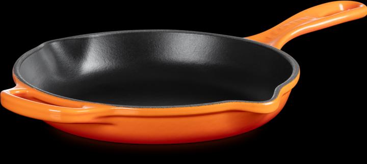 Actual product image Le Creuset Signature (20 cm, Frying pan, Cast iron)