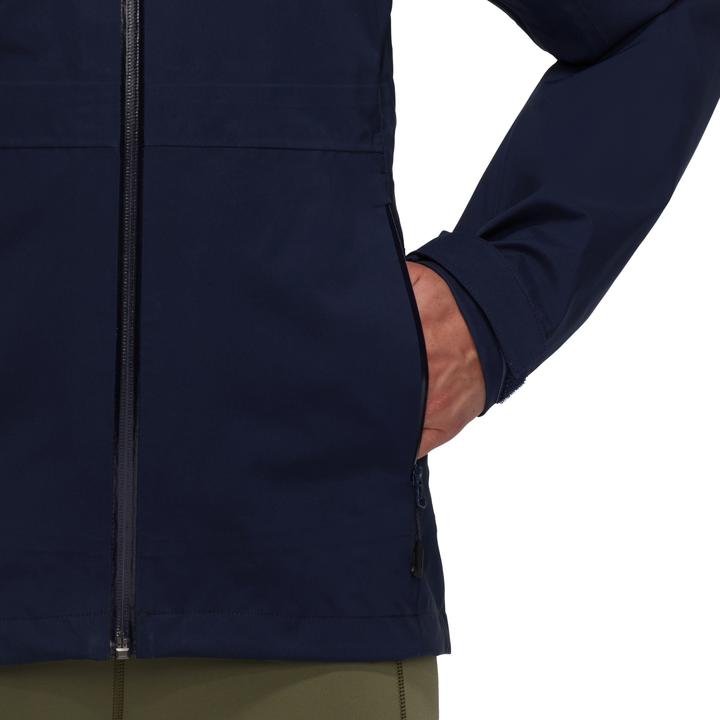 Image du produit Mammut Veste à capuche Linard Guide HS Women (M)