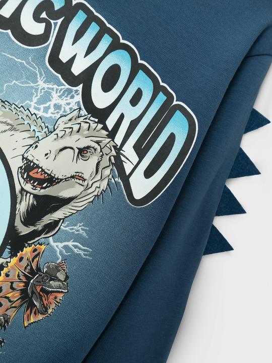 Image du produit Name it Nmmjolly Jurassic Ls Top Noos Sky (86)