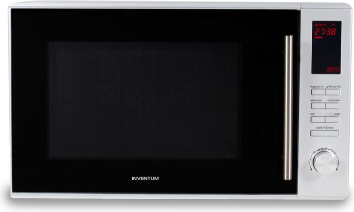 Image du produit Inventum MN305C - Magnétron combiné - Zilver (30 l)