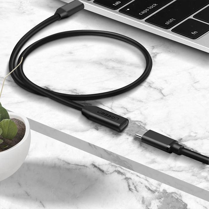 Actual product image Ugreen USB C – USB-C (0.50 m, USB 3.2 Gen 1)