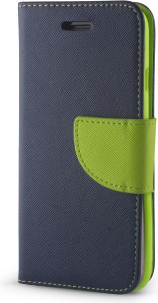 Immagine prodotto OEM Custodia Smart Fancy per Samsung Galaxy S24 Plus blu-verde (Samsung Galaxy S24+)